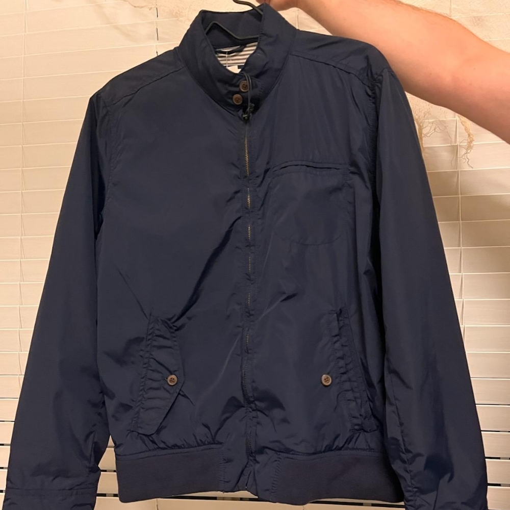 Men's Gap Deck Jacket - Bomber? Windbreaker?